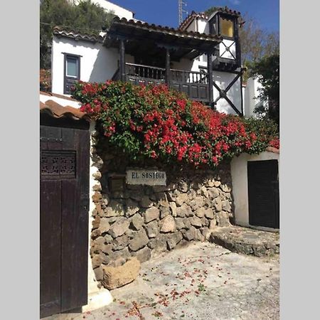 El Sosiego, Der Rueckzugsort Santa Brígida Exterior foto