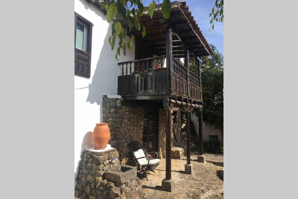 El Sosiego, Der Rueckzugsort Santa Brígida Exterior foto