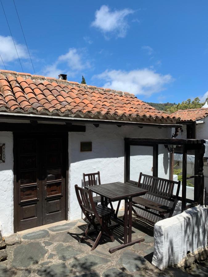 El Sosiego, Der Rueckzugsort Santa Brígida Exterior foto