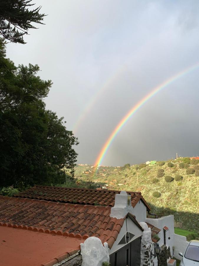 El Sosiego, Der Rueckzugsort Santa Brígida Exterior foto