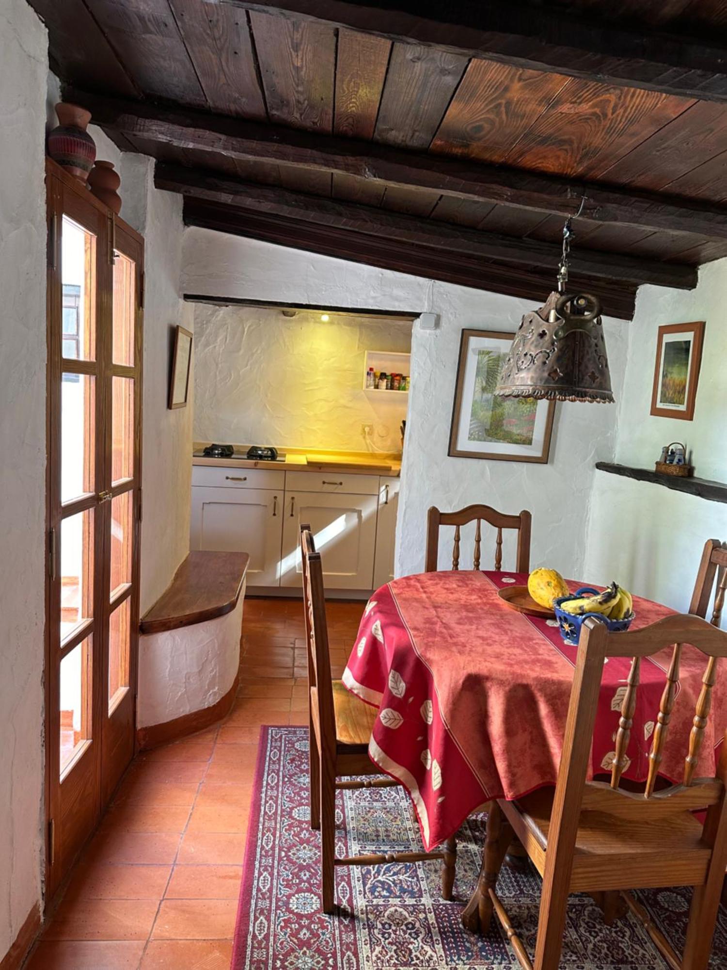 El Sosiego, Der Rueckzugsort Santa Brígida Exterior foto